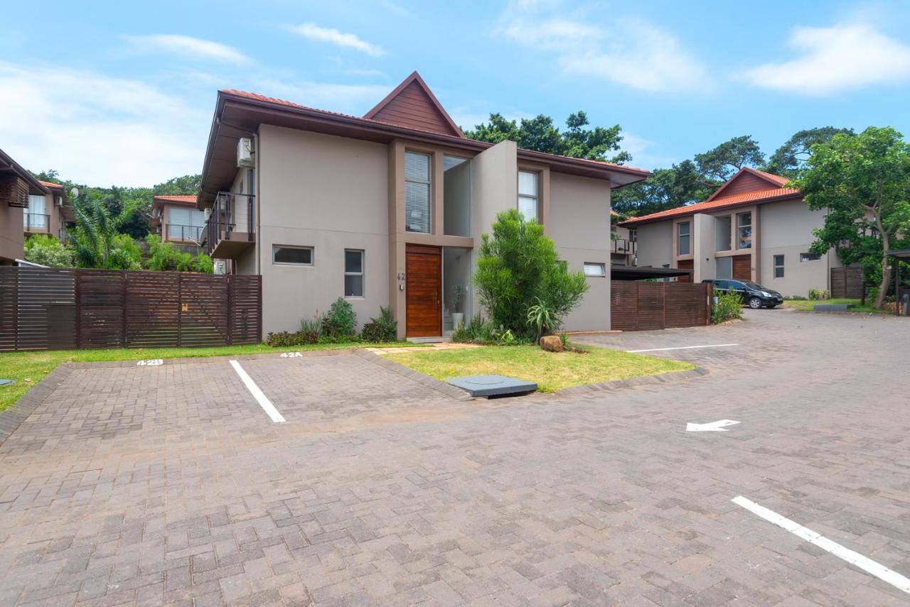 Zimbali Wedge Unit 42 Hotel Балито Екстериор снимка